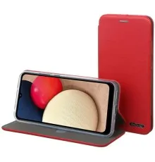 Чехол для мобильного телефона BeCover Exclusive Samsung Galaxy A02s SM-A025/A03s SM-A037/M02s SM-M025 Burgundy Red (705735)