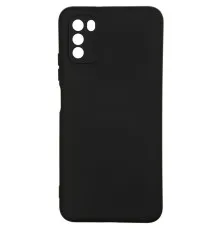 Чохол до мобільного телефона Armorstandart ICON Case for Xiaomi Poco M3 Black (ARM58548)