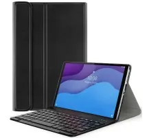 Чохол до планшета AirOn Premium Lenovo Tab M10 HD (2nd Gen) TB-X306F Bluetooth keybo (4822352781053)