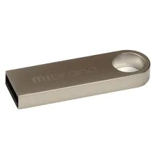 USB флеш накопитель Mibrand 32GB Puma Silver USB 2.0 (MI2.0/PU32U1S)