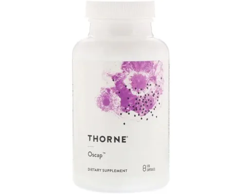 Витамин Thorne Research Комплекс для поддержки здоровья костей при менопаузе, (THR-82204)
