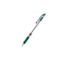 Ручка шариковая Unimax Maxflow, зеленый (UX-117-04)