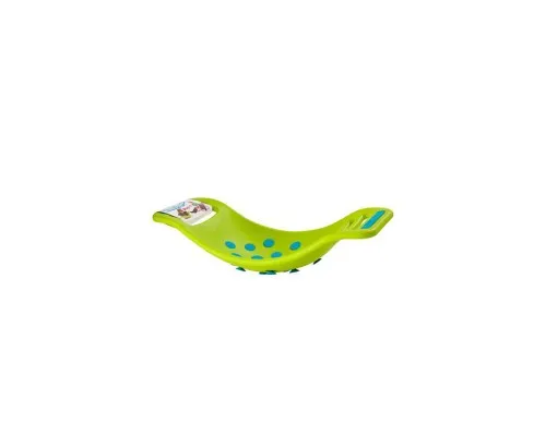 Каталка Fat Brain Toys балансир з присосками Teeter Popper зелений (F0952ML)