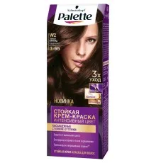 Фарба для волосся Palette 3-65 Темний шоколад 110 мл (4605966014755)