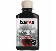 Чорнило Barva HP 305 180 мл Black Pigmented (H305-778)