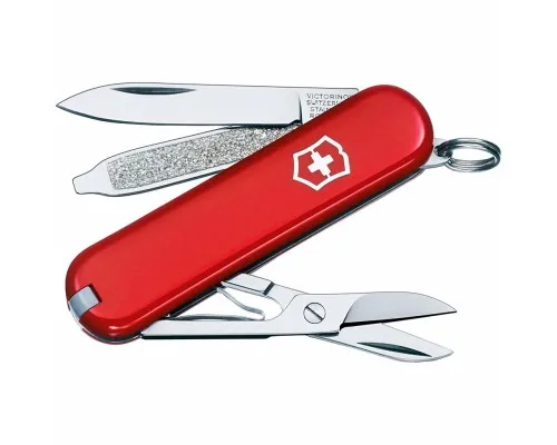 Ніж Victorinox Classic SD Red (0.6223.B1)