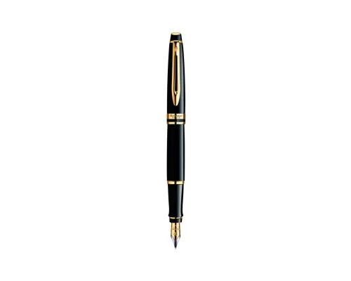Ручка піряна Waterman EXPERT Black  FP F (10 021)