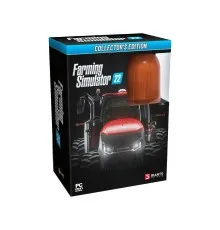 Игра PC Farming Simulator 22 Collector's Edition [DVD диск] (4064635100319)