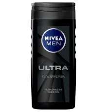 Гель для душа Nivea Men Ultra 250 мл (4005900515124)