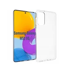 Чохол до мобільного телефона BeCover Samsung Galaxy M52 SM-M526 Transparancy (706928)