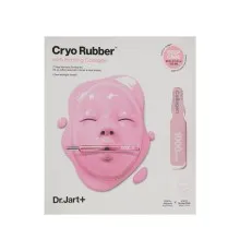 Маска для обличчя Dr.Jart+ Cryo Rubber with Firming Collage Альгінатна 44 г (8809642714502)