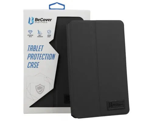 Чехол для планшета BeCover Apple iPad mini 6 2021 Black (706709)