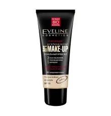 Тональний крем Eveline Cosmetics Art Professional Make-Up 3в1 Пастельний 30 мл (5907609336897)