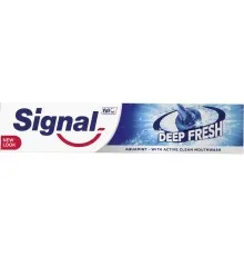 Зубна паста Signal Екстра свіжість 75 мл (8717163093481)