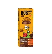 Конфета Bob Snail Манго Бельгийский молочный шоколад 30г (4820219341314)
