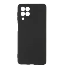 Чехол для мобильного телефона Armorstandart Matte Slim Fit Samsung M53 (M536) Camera cover Black (ARM61798)