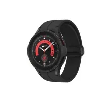 Смарт-часы Samsung Galaxy Watch 5 Pro 45mm eSIM Black (SM-R925FZKASEK)