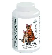 Витамины для кошек ProVET КОМПЛЕКС для котят, беременных и кормящих кошек 180 табл (4823082418763)
