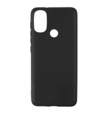 Чохол до мобільного телефона Armorstandart Matte Slim Fit Motorola E40 Black (ARM63049)