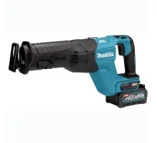 Шабельна пила Makita XGT, 40 V Max, 32мм, BL4040x2 шт, DC40RA, Makpac (JR001GM201)