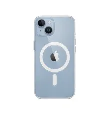 Чохол до мобільного телефона Apple iPhone 14 Clear Case with MagSafe (MPU13)