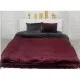 Постільна білизна MirSon Велюр Winter Frost 28-0005 + 28-0002 Azalea Velvet 200х220 (2200004006642)