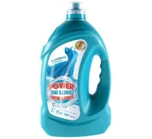Гель для прання Power De Luxe Універсальний 4 кг (4823128001515)