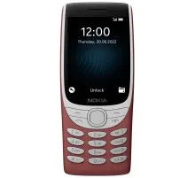 Мобільний телефон Nokia 8210 DS 4G Red