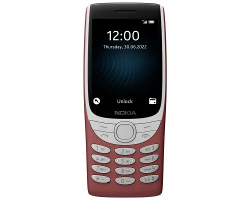 Мобильный телефон Nokia 8210 DS 4G Red