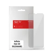 Плівка захисна Armorstandart Infinix Hot 20 5G (X666B) (ARM65125)