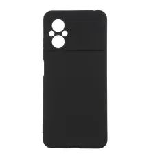 Чохол до мобільного телефона Armorstandart Matte Slim Fit Xiaomi Poco M5 Black (ARM62996)