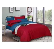 Підковдра MirSon Satin Stripe 30-0018 + 30-0020 Nariman 200х220 см (2200005263440)