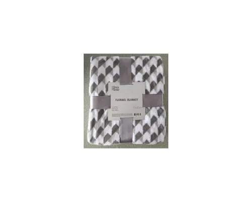 Плед Ardesto Flannel геометрия, 160х200 см (ART0104PB)