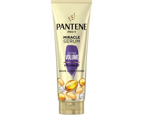 Кондиціонер для волосся Pantene Pro-V Miracle Serum Додатковий обєм 200 мл (8001090373649)