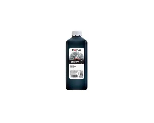 Чорнило Barva Epson 115 1л, BК pigmented (E115-877)