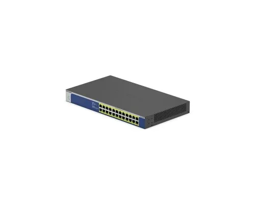 Коммутатор сетевой Netgear GS524PP-100EUS