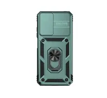 Чохол до мобільного телефона BeCover Military Samsung Galaxy A04 SM-A045 Dark Green (708217)