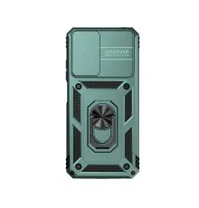 Чохол до мобільного телефона BeCover Military Samsung Galaxy A04 SM-A045 Dark Green (708217)