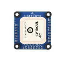 Запчастина для дрона MATEKSYS M10-L4-3100 (M10-L4-3100/HP024.0106)