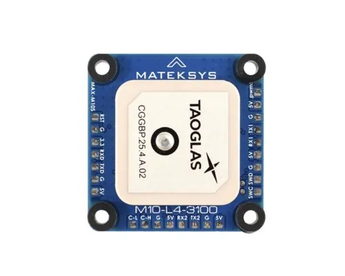 Запчастина для дрона MATEKSYS M10-L4-3100 (M10-L4-3100/HP024.0106)
