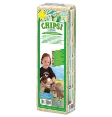 Наполнитель для грызунов Chipsi Classic Деревянный впитывающий 1 кг (15 л) (4002973000021)