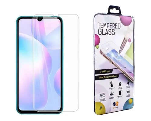 Скло захисне Drobak Xiaomi Redmi 9C (232325)