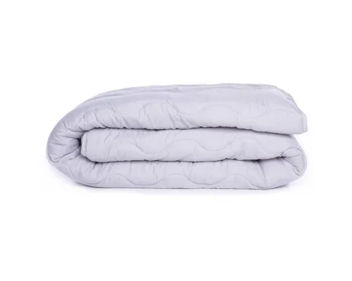 Ковдра MirSon антиалергенна 3M Thinsulate всесезонна №9002 Eco Light Gray 200x220 см (2200005995099)