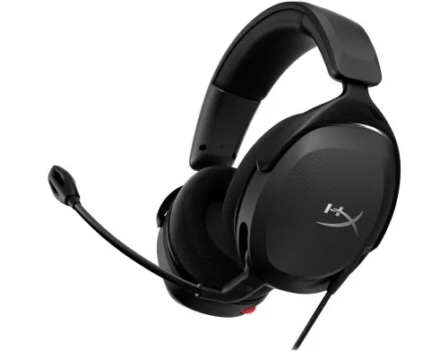 Наушники HyperX Cloud Stinger 2 Core Wired Black (683L9AA)