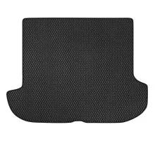 Килимок в багажник EVAtech Hyundai Terracan 2001-2007 SUV EU (HY2957B1RBB)