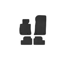 Килимок в салон EVAtech BMW 3 Series (E93) 2005-2013 5 покоління (BM21608PB4BW4RBB)