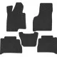 Килимок в салон EVAtech Hummer H2 2002-2010 SUV EU (HR3330C5RBB)