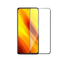 Скло захисне PowerPlant Full screen Poco X3, Black (GL609314)