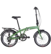 Велосипед Дорожник 20" Onyx рама-12,5" 2022 Khaki (OPS-D-20-044)