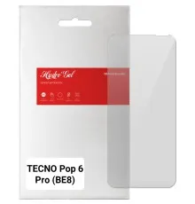 Пленка защитная Armorstandart TECNO Pop 6 Pro (BE8) (ARM64827)